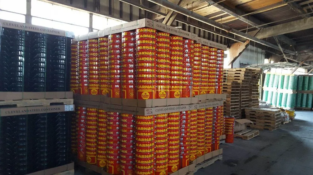 Slide of KARNAK Corporation