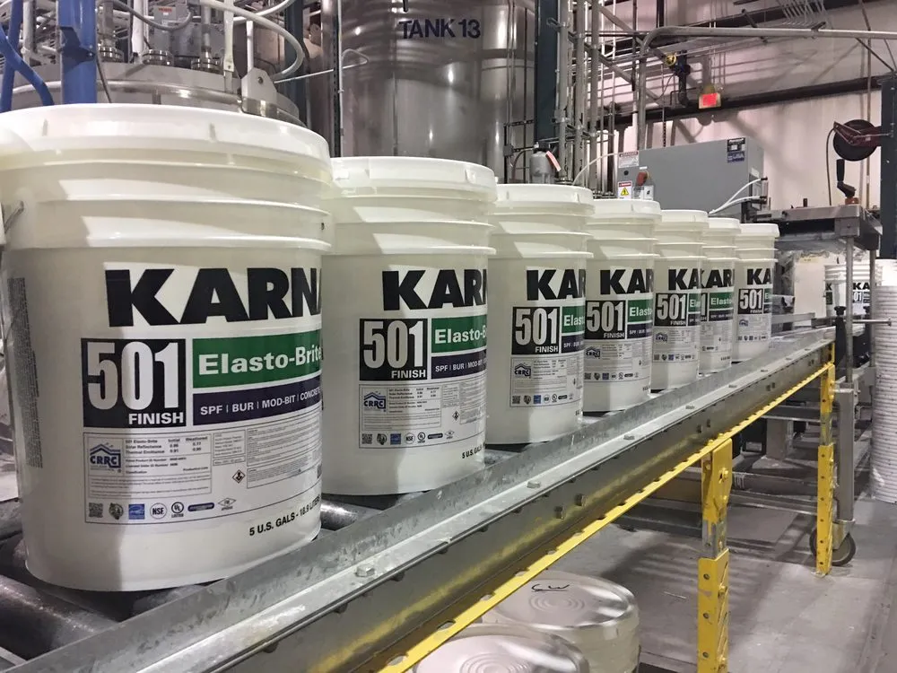 Slide of KARNAK Corporation