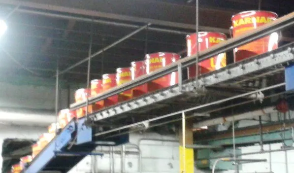 Slide of KARNAK Corporation