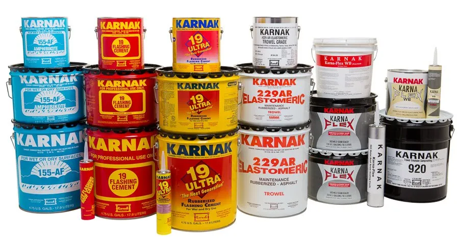 Slide of KARNAK Corporation