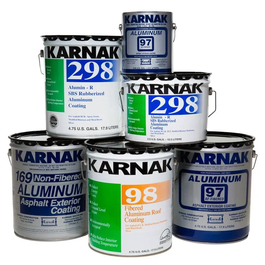 Slide of KARNAK Corporation