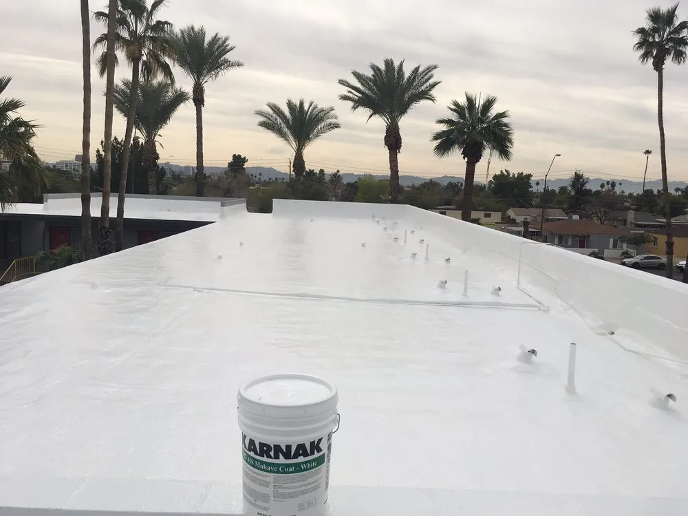 Slide of KARNAK Corporation