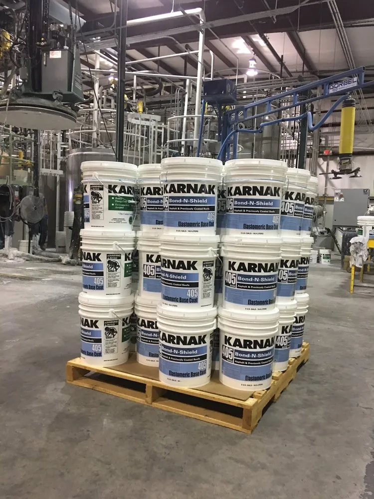 Slide of KARNAK Corporation