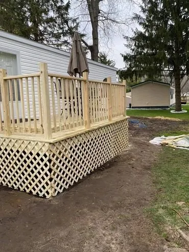 Slide of Karow Construction