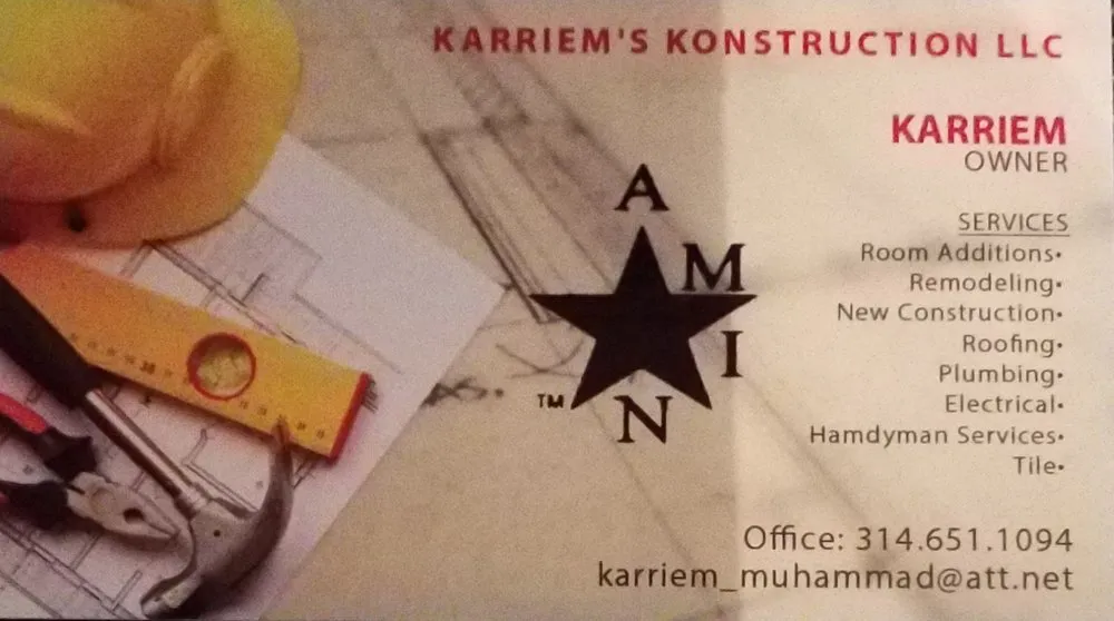 Top-rated metal roofing installation in St. Louis, MO by Karriem's Konstruction
