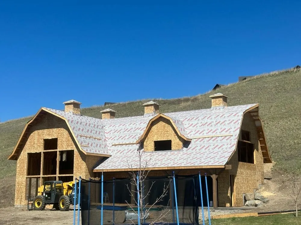 Slide of Karter Roof