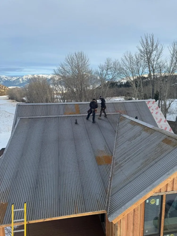 Slide of Karter Roof