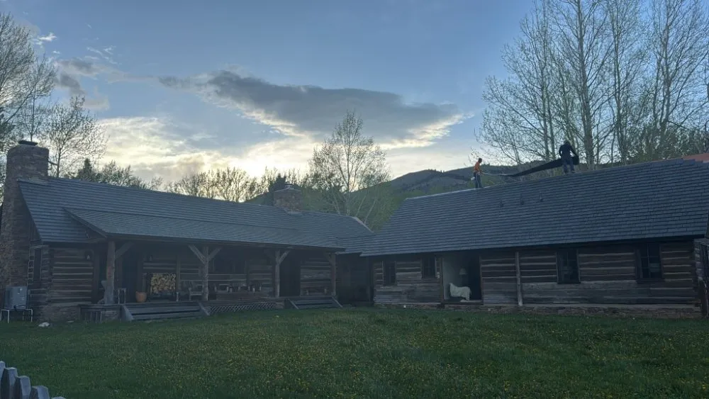 Slide of Karter Roof