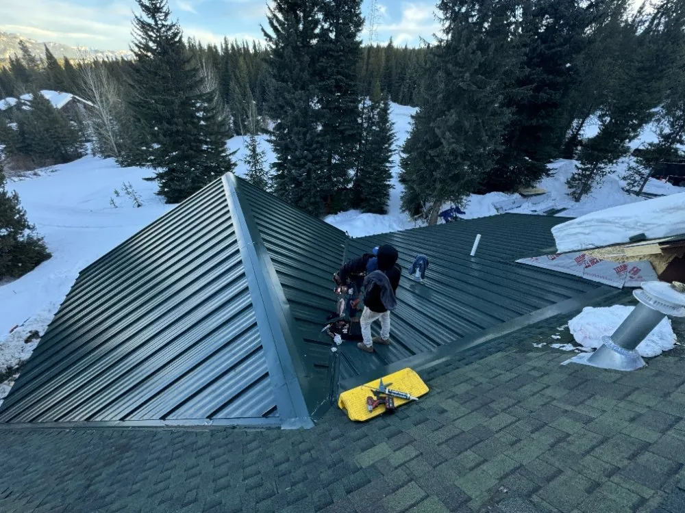 Slide of Karter Roof