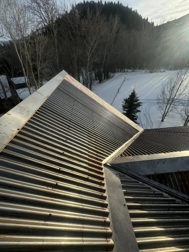 Slide of Karter Roof