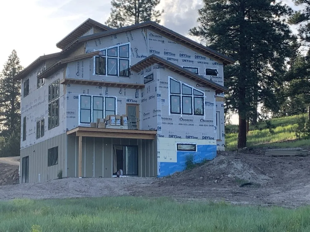 Slide of Kasberg Siding and Remodel