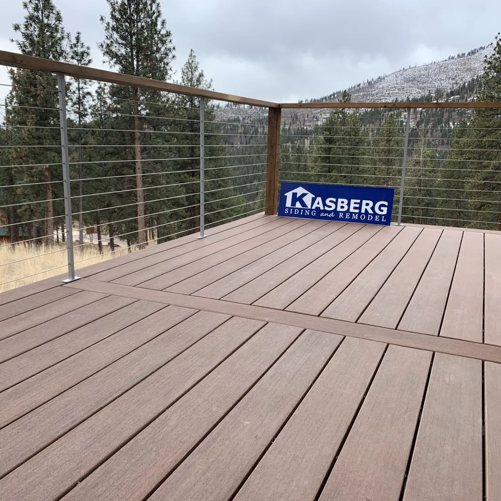 Slide of Kasberg Siding and Remodel