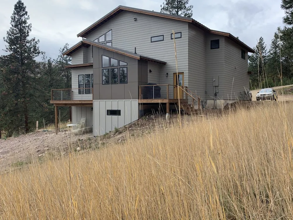 Slide of Kasberg Siding and Remodel