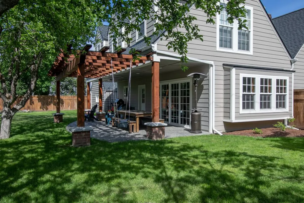 Slide of Kasberg Siding and Remodel