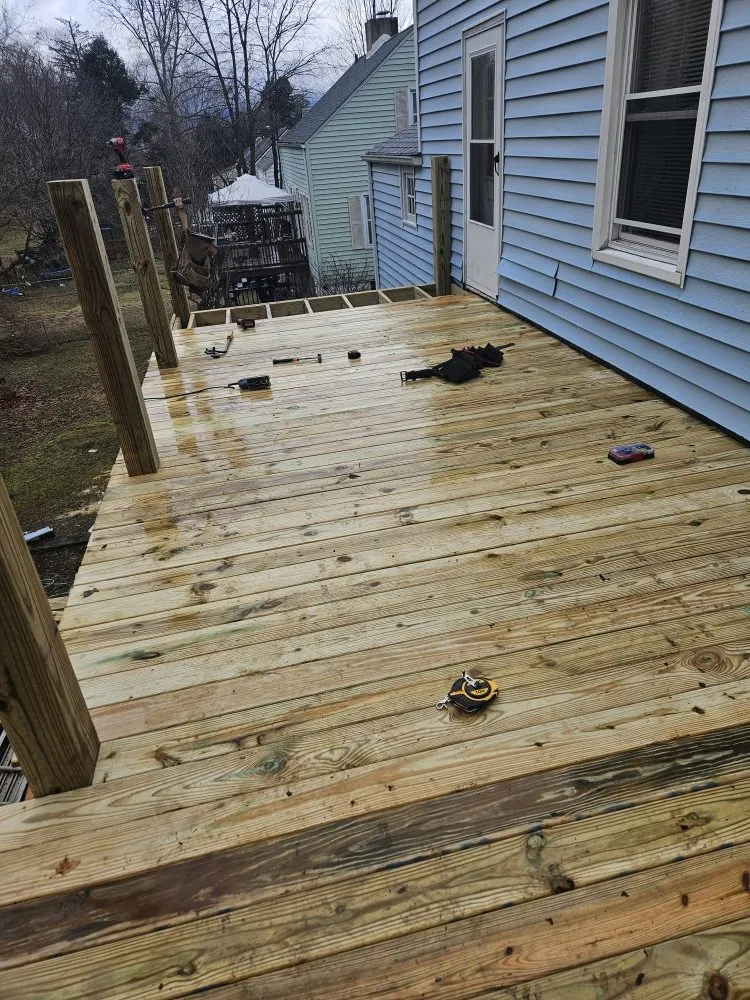 Professional roof inspection experts serving Peterstown, WV - Kast Construction