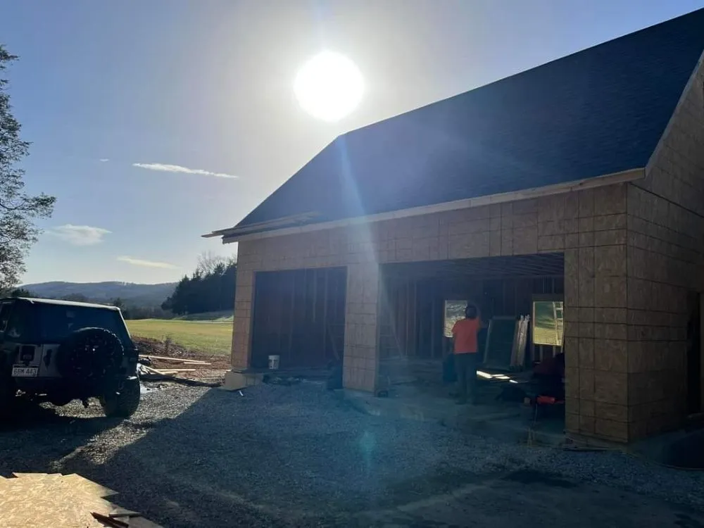 Expert roof repair in Peterstown, WV - Kast Construction