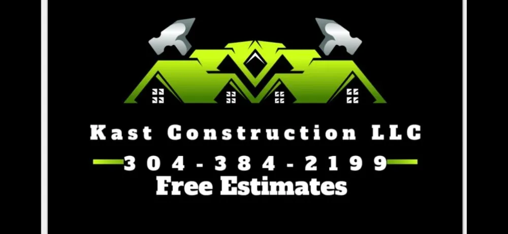 Trusted residential roofing service for residential properties in Peterstown, WV by Kast Construction