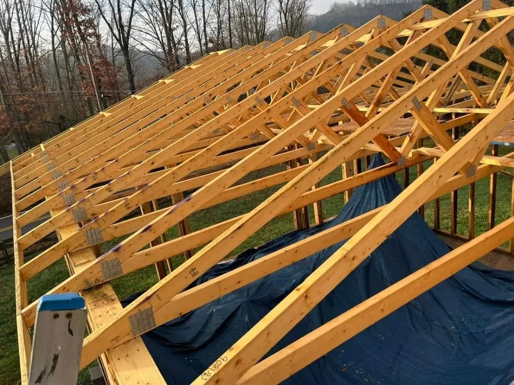 Reliable roof replacement in Peterstown, WV - Kast Construction