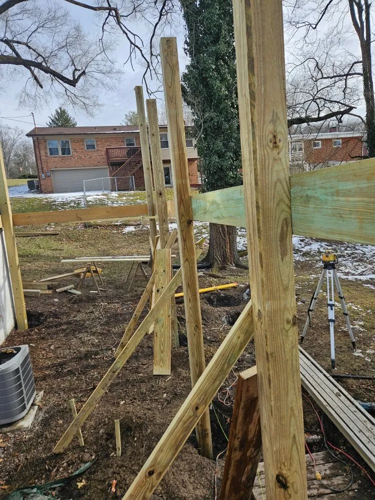 Emergency roof installation for homes across Peterstown, WV - Kast Construction