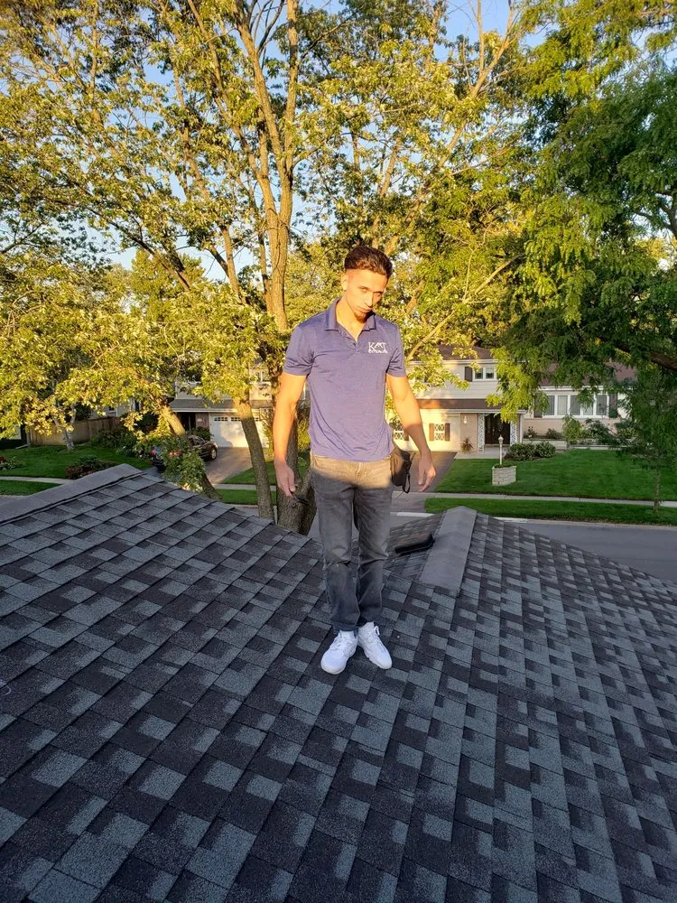 Slide of KAT Exteriors