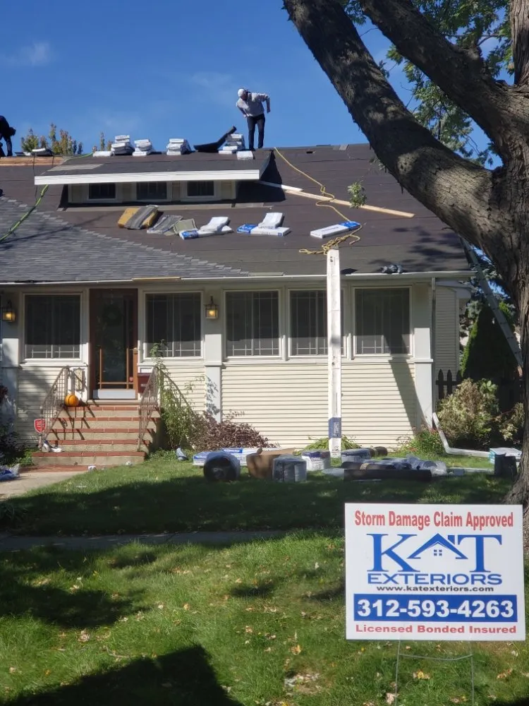 Slide of KAT Exteriors