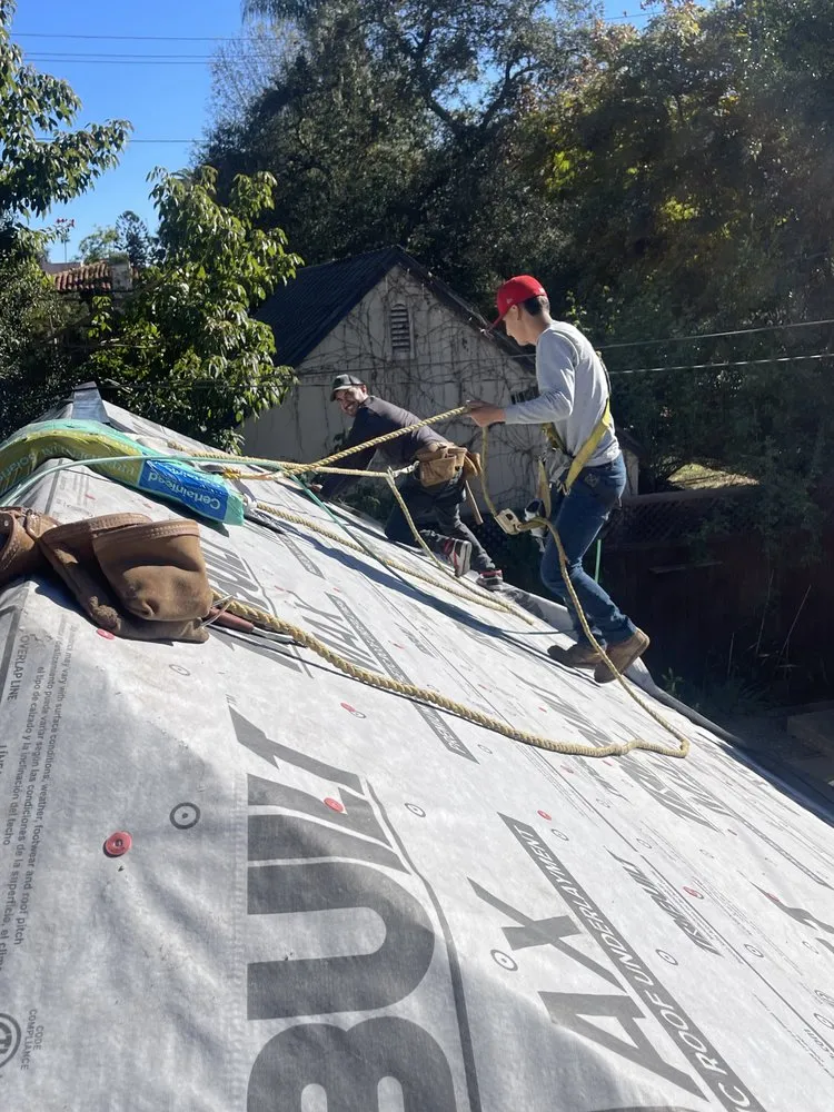 Slide of KAT Roofing