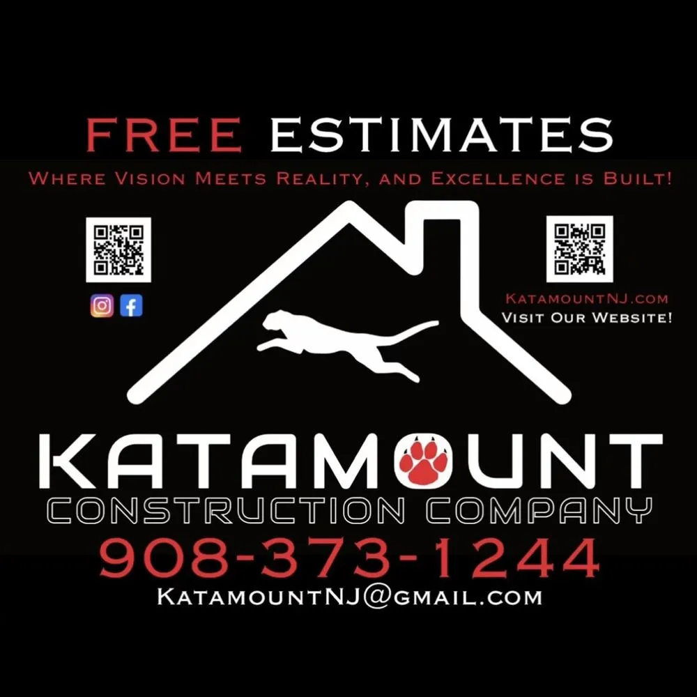 Slide of Katamount Construction Company