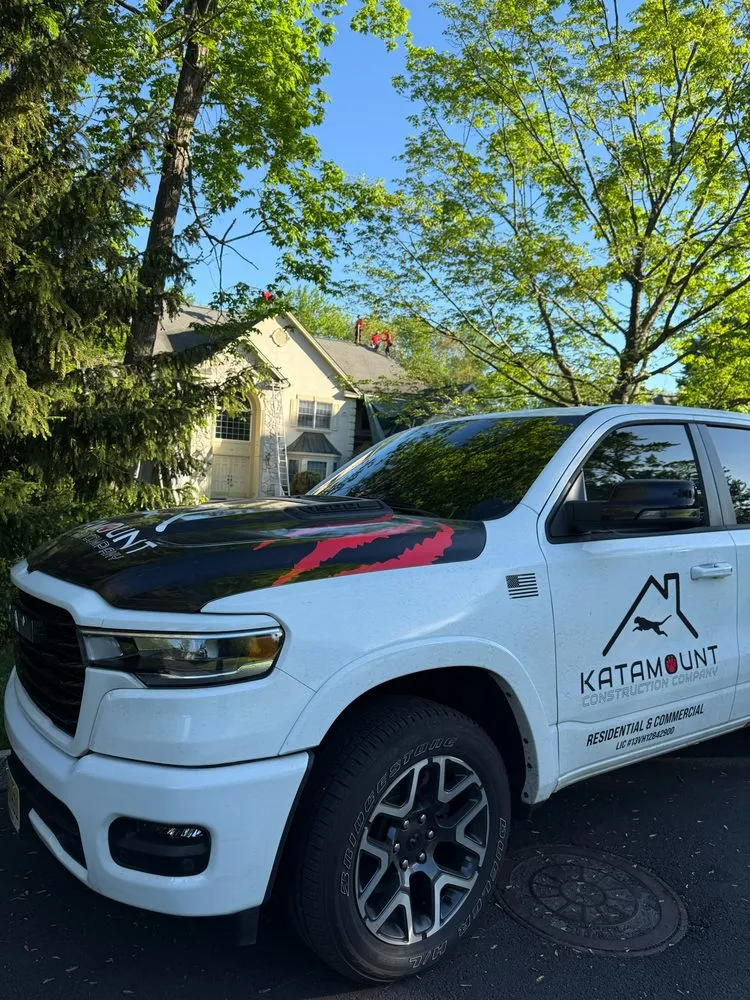 Slide of Katamount Construction Company