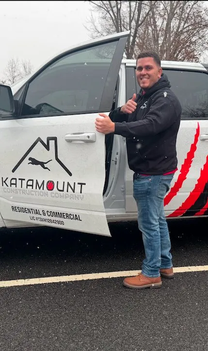 Slide of Katamount Construction Company