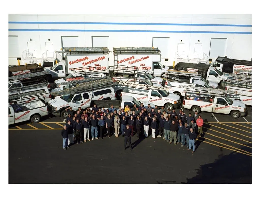 Slide of Katchmark Construction