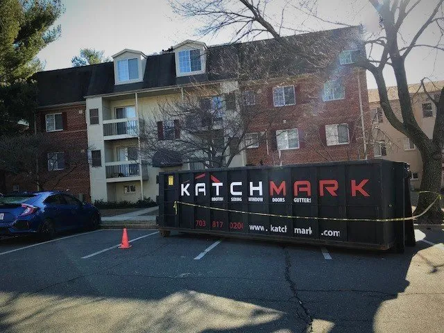 Slide of Katchmark Construction