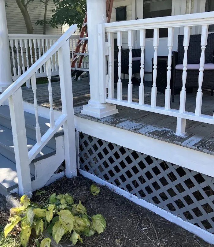 Slide of Katie's Construction