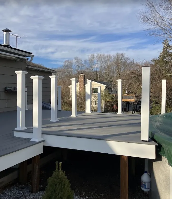 Slide of Katie's Construction