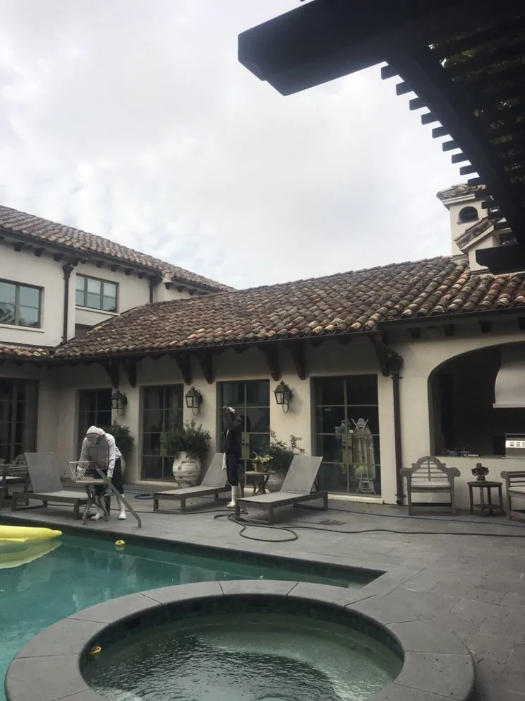 Slide of Katy Memorial Roof Cleaning & Power Washing