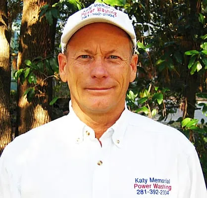 Katy Memorial Roof Cleaning & Power Washing Logo