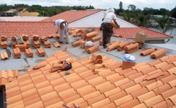 Slide of Katy Roofing Services