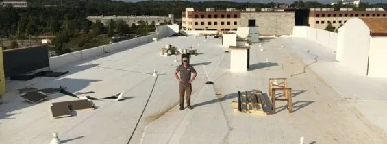 Slide of Katy Roofing Services