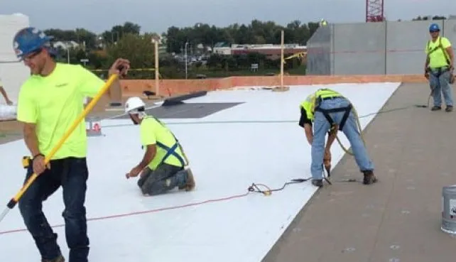 Slide of Katy Roofing Services