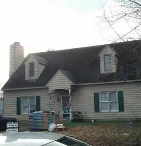 Slide of Katy Roofing Services