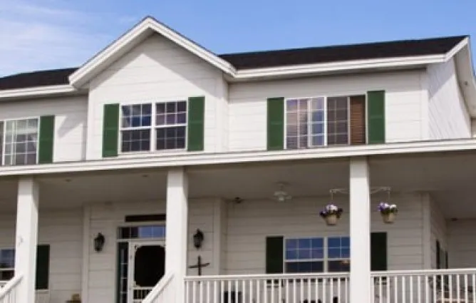 Slide of Katy Roofing Services