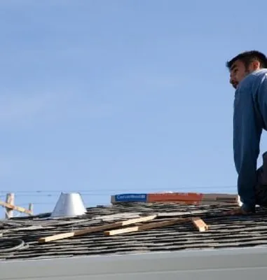 Katy Roofing Services Logo