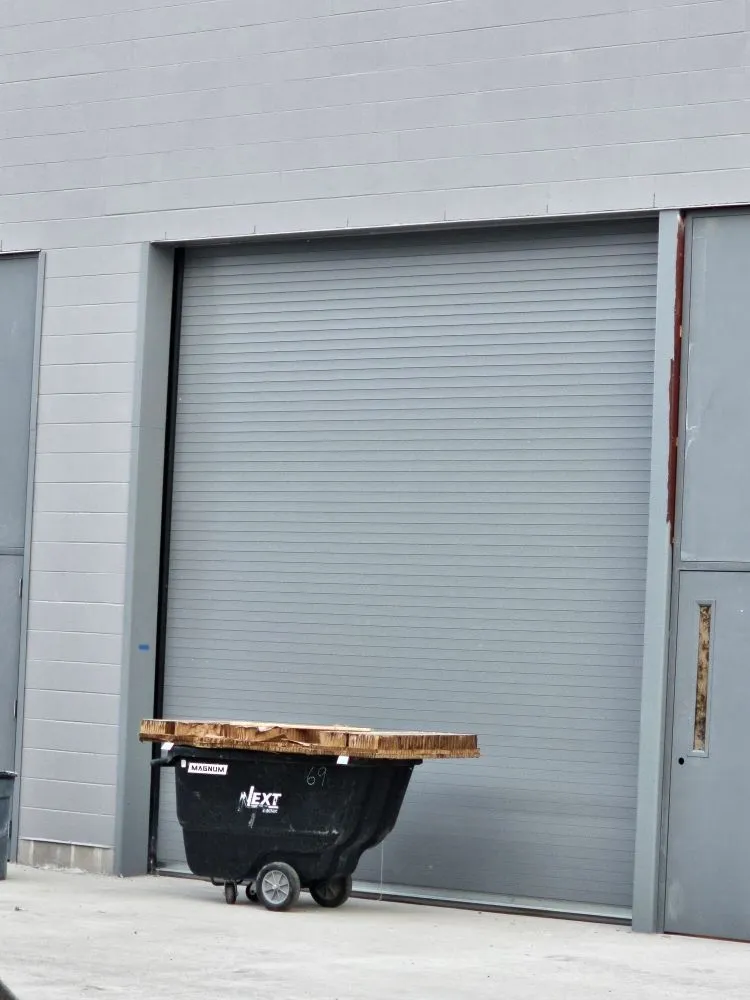 Slide of katz contractors