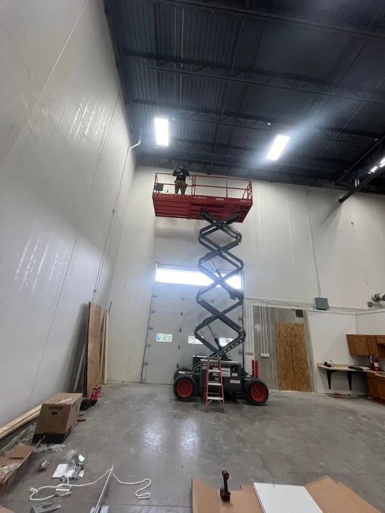 Slide of katz contractors