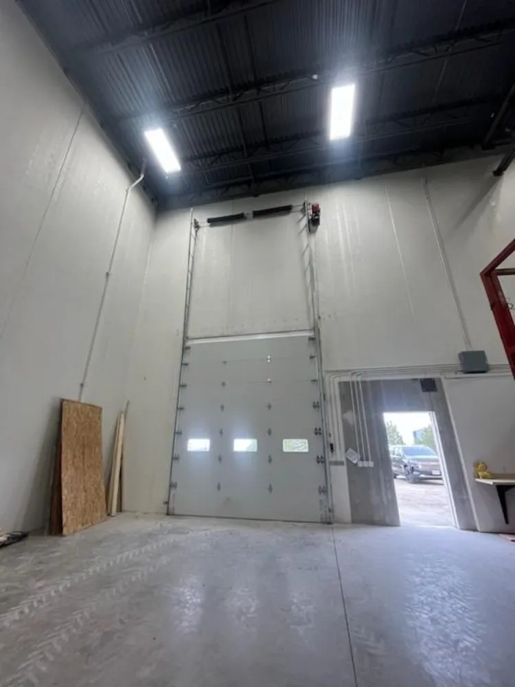 Slide of katz contractors