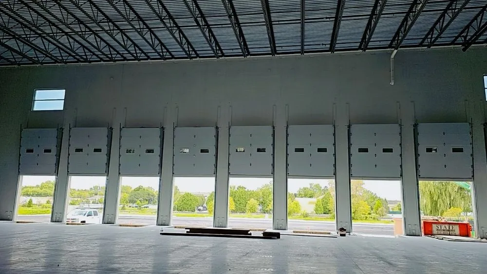 Slide of katz contractors