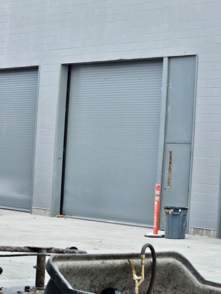 Slide of katz contractors