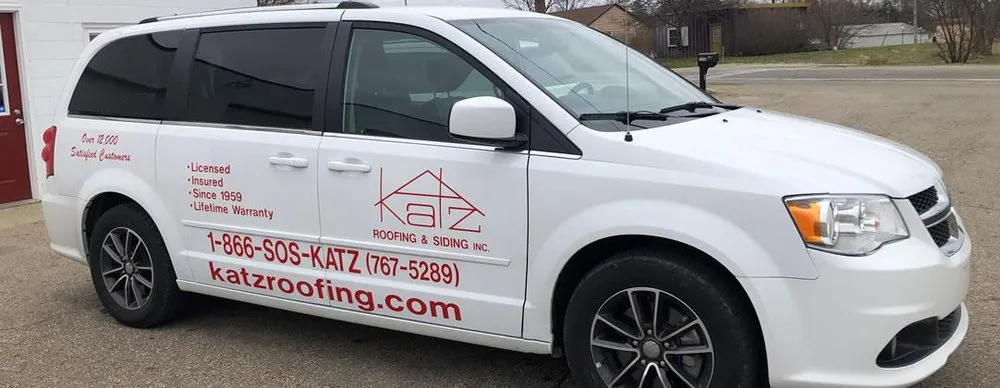 Slide of Katz Roofing & Siding