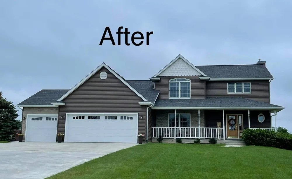 Slide of Katz Roofing & Siding