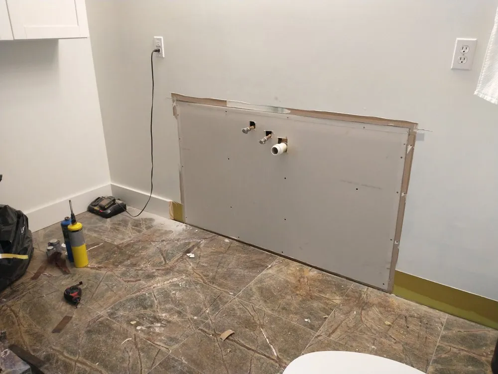 Slide of Kauffman & Son's Home improvements