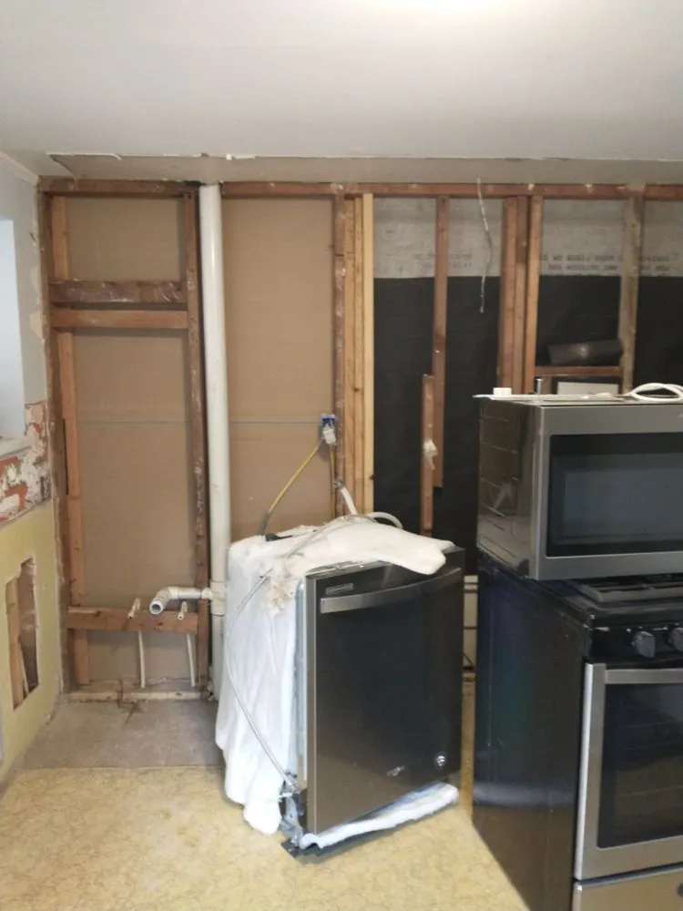 Slide of Kauffman & Son's Home improvements